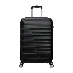 Средний чемодан American Tourister Flashline-shadow black