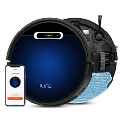 iLife B5 Max Elektrikli Süpürge Robotu