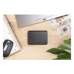 Dysk TOSHIBA Canvio Basics Exclusive 4TB HDD Czarny