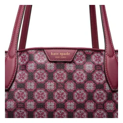 Сумка Kate Spade Spade Flower Mo Sp Mgrm Md T K9026 Garnet Ros 600