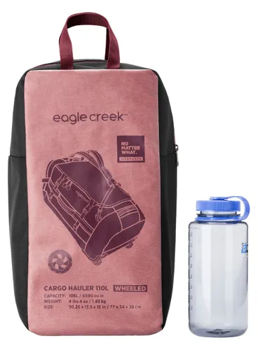 Сумка на колесиках Eagle Creek Cargo Hauler Roll Duffel 110 l-earth red