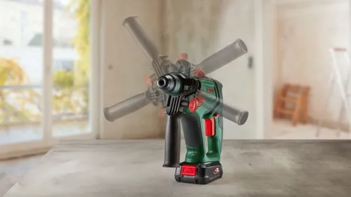 Перфоратор Bosch UniversalHammer 18V