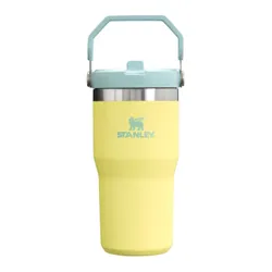 Kubek termiczny Stanley IceFlow Flip Straw 0,6 l - pomelo