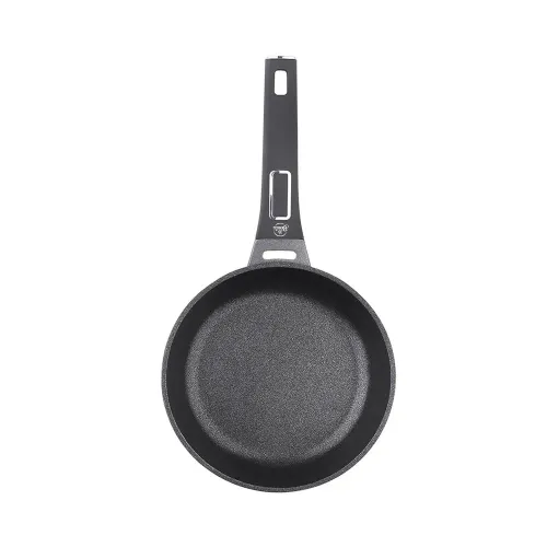 Zestaw garnków La Bonita Carbon Plus LB7ZG001 7 elementów Indukcja Aluminium