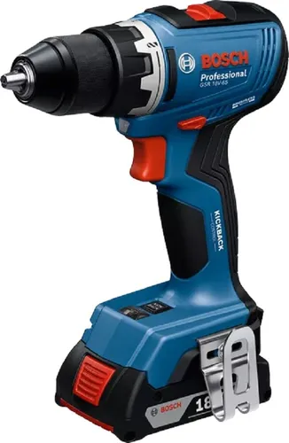 Wiertarko-wkrętarka BOSCH Professional GSR 18V-65 06019N3200