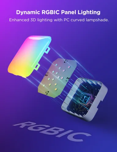 Panel LED Govee H8069 RGB 10szt.
