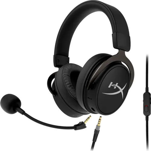 Наушники геймерские / игровые HyperX Cloud Mix черные (HX-HSCAM-GM)