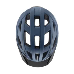 Kask na rower Uvex City I-vo 2 - dusk blue matt
