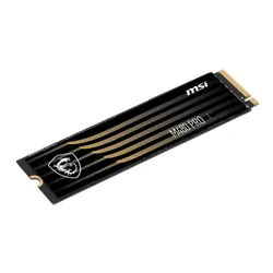 Dysk MSI Spatium M480 Pro 1TB PCIe 4.0 NVMe M.2