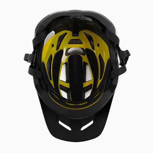 Kask rowerowy Fox Racing Speedframe black