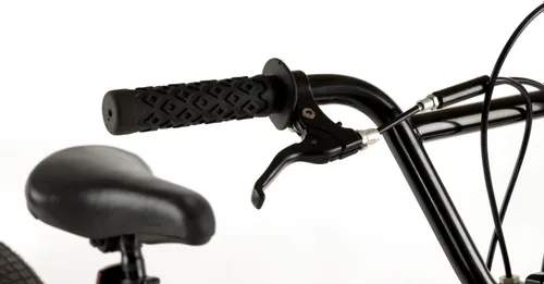 Rower dziecięcy CONTINO Noisy Boy 20 cali dla chłopca Czerwony