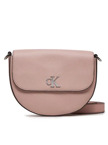 Calvin Klein Jeans Torebka Minimal Monogram Saddle Bag22 T K60K611961