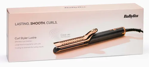 Щипцы для завивки BaByliss Curl Styler Lustre C115E