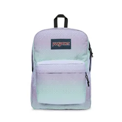 Городской рюкзак JanSport SuperBreak One - 8 bit ombre