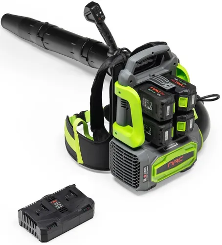 Dmuchawa do liści akumulatorowa NAC BB40-4B40-S