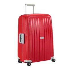 Большой чемодан XL Samsonite Macer-ярко-красный