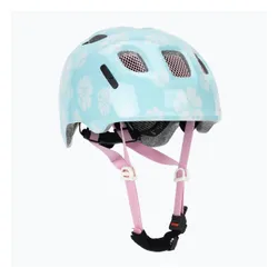 Kask rowerowy dziecięcy Alpina Ximo 2 Jr aqua rose flower gloss