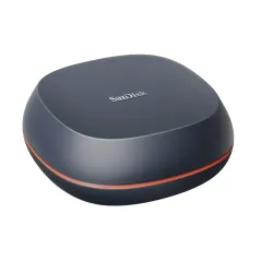 Dysk SanDisk Desk Drive SSD 4TB USB 3.2 Typ C Szary