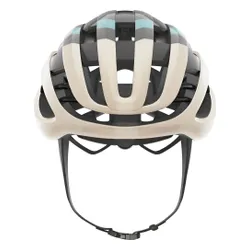 Kask rowerowy ABUS AirBreaker Szampańskie złoto Szosowy (rozmiar S)