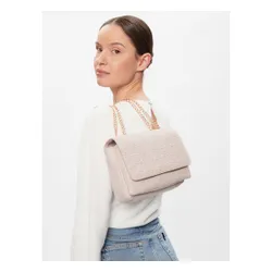 Liu Jo Ecs S Geanta Crossbody Aa4281 E0003 True Champag 33801
