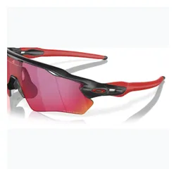 Okulary przeciwsłoneczne dziecięce Oakley Radar EV XS Path matte black/prizm road