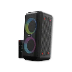 Power Audio Ferguson Regent 400BT 60W Bluetooth Radio FM Czarny