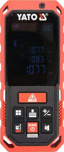 Yato Lazer Mesafe Ölçer YT-73127