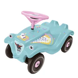 Big Jeździk Bobby Car Classic z Klaksonem Jednorożec