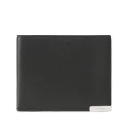 Большой мужской кошелек Calvin Klein Modern Plaque Bifold 6cc с Биллом K50K509975 BAX