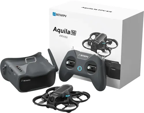Dron BETAFPV Aquila16 FPV Kit