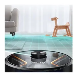 Eufy RoboVac X8 Hybrid Siyah