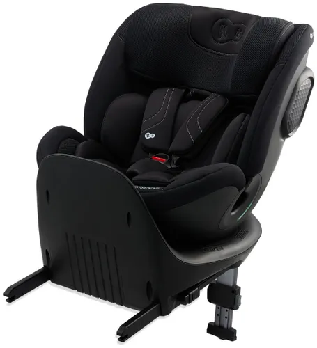 Fotelik samochodowy KINDERKRAFT Xrider 2 I-size 40-150 cm (0-21 kg) Czarny