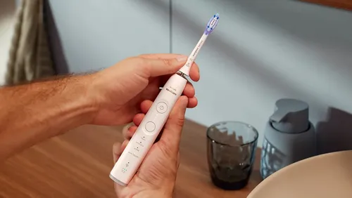 Szczoteczka soniczna PHILIPS Sonicare 7100 HX7420/01 Biały
