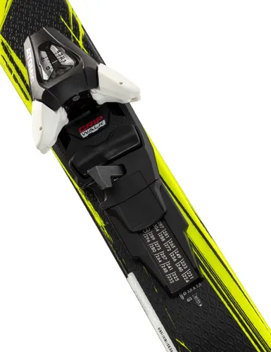 Narty dziecięce TECNOPRO XT TEAM + wiązania ATOMIC LC5 z GRIP WALK - Długość (cm) - 100