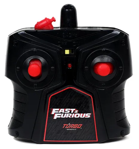 Samochód zdalnie sterowany JADA TOYS Fast & Furious RC 1970 Dodge Charger 253206004