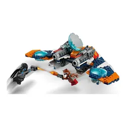 Конструктор LEGO Super Heroes 76278 Warbird Rocket