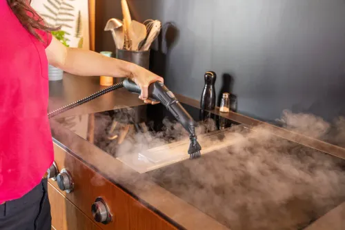 Myjka parowa Karcher SC 4 Deluxe Iron 1.513-462.0 2200W