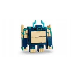 LEGO Minecraft 21591 Bitwa z Twisted Wardenem Zestaw Klocków
