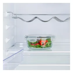 Pojemnik La Bonita LBPS001 0,6l Szklany