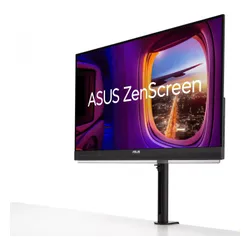 ASUS ZenScreen MB27ACF - 27'' | QHD | 100Hz | USB-C | Uchwyt