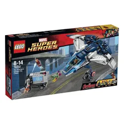 Конструктор Lego Marvel Super Heroes погоня за Мстителями (76032)