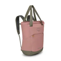 Городской рюкзак Osprey Daylite Totepack-ash blush pink / earl grey