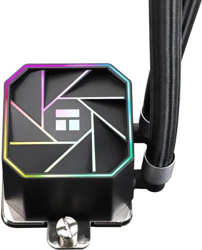 Chłodzenie wodne THERMALRIGHT Aqua Elite 360 ARGB V3 Czarny