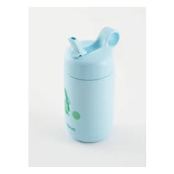 Kubek butelka dziecięca EQUA Kids Bottle 0,4 l - rabbit