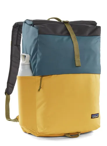 Рюкзак для ноутбука Patagonia Fieldsmith Roll-Top Pack 30 l - Surfboard yellow