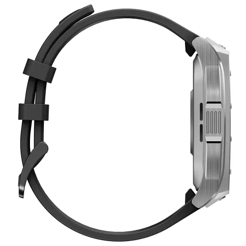 Smartwatch IMIKI Master Band Srebrny