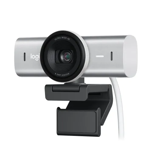 Kamera internetowa Logitech MX Brio Ultra HD 4K Szary