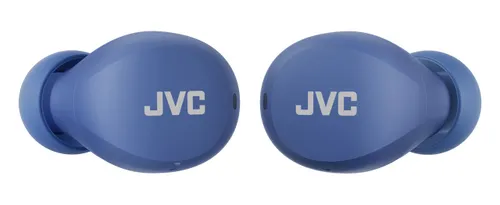 Słuchawki dokanałowe JVC HA-A6T Niebieski