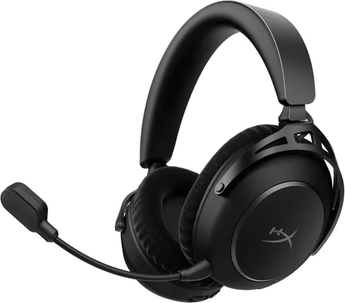 Słuchawki HYPERX Cloud Alpha 2 Wireless, Nauszne, Dźwięk przestrzenny