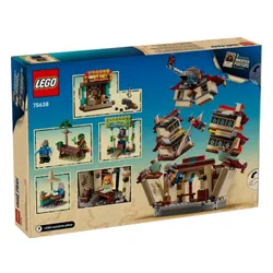 LEGO One Piece 75638 Битва в парке Арлонг